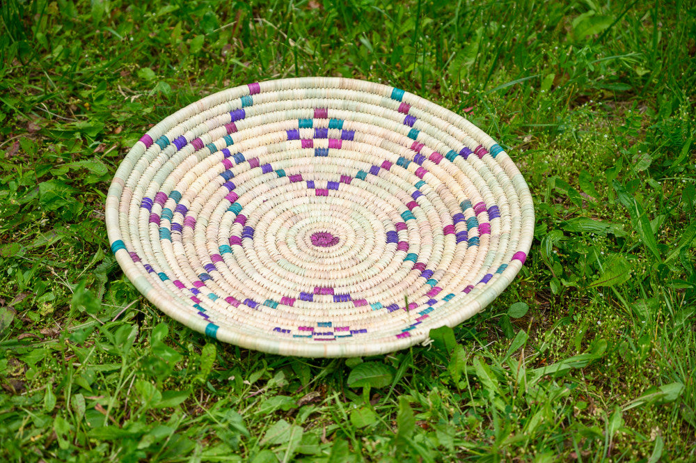 Morocco serving tray 3