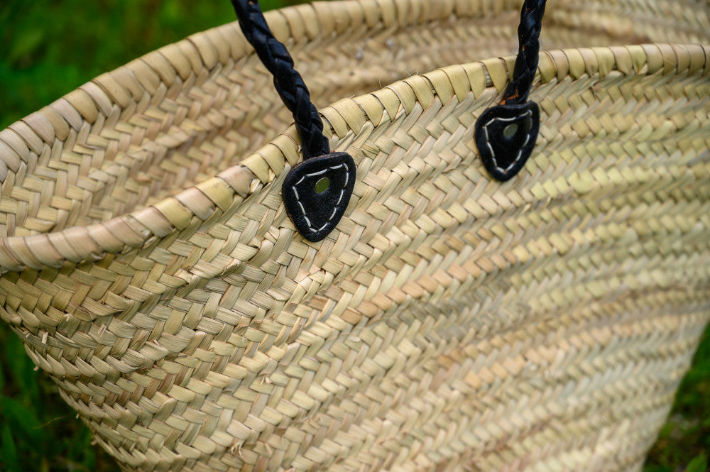 Morocco shopping basket Fez