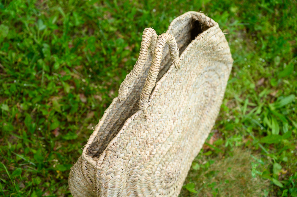 Morocco shopping basket Casablanca