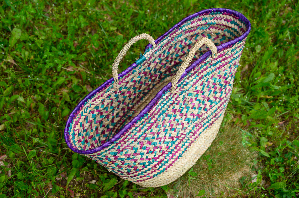 Morocco storage basket color Marrakesh