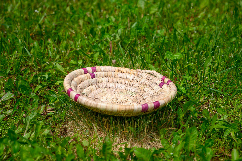 Morocco serving tray 2